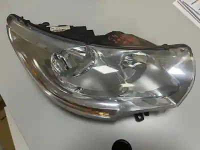 Автозапчасти б/у ПРАВАЯ ФАРА за CITROEN C4 LIM.  ссылки OEM IAM 968730448004  