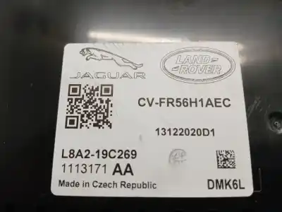 Автозапчастина б/у клімат-контроль для land rover range rover evoque 2.0 d 165 auto r-dynamic s посилання на oem iam l8a2-19c269  