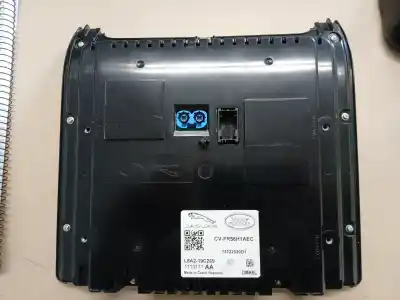 Автозапчастина б/у клімат-контроль для land rover range rover evoque 2.0 d 165 auto r-dynamic s посилання на oem iam l8a2-19c269  