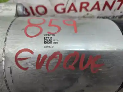 Автозапчастина б/у рульмова рейка для land rover range rover evoque 2.0 d 165 auto r-dynamic s посилання на oem iam 4532017376