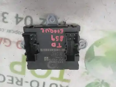 Автозапчастина б/у електронний модуль для land rover range rover evoque 2.0 d 165 auto r-dynamic s посилання на oem iam jpla14d619cb