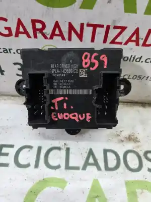 Автозапчастина б/у електронний модуль для land rover range rover evoque 2.0 d 165 auto r-dynamic s посилання на oem iam 10348599