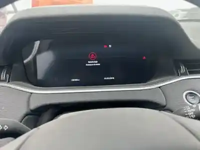 Автозапчастина б/у панель інструментів для land rover range rover evoque 2.0 d 165 auto r-dynamic s посилання на oem iam a50309407