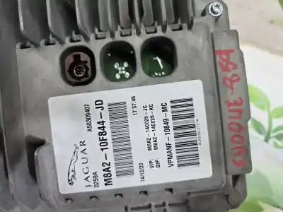 Автозапчастина б/у панель інструментів для land rover range rover evoque 2.0 d 165 auto r-dynamic s посилання на oem iam a50309407  