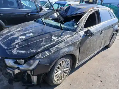 Peça sobressalente para automóvel em segunda mão  por AUDI A3 (8V)  Referências OEM IAM   
