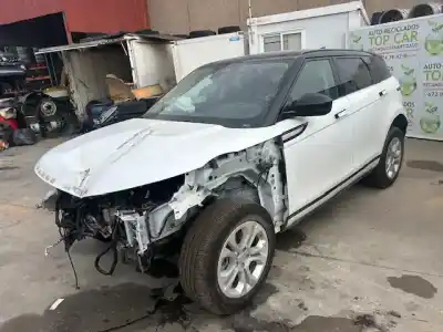 Автозапчастина б/у ЗАДНІЙ ЛІВИЙ НИЖНИЙ РЫЧАГ для LAND ROVER RANGE ROVER EVOQUE  Посилання на OEM IAM   