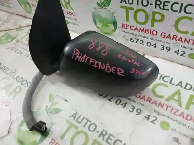 Автозапчасти б/у задний вид справа за nissan pathfinder (r51) 2.5 dci xe ссылки oem iam 