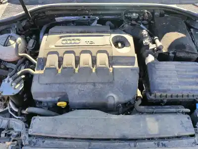 Peça sobressalente para automóvel em segunda mão compressor de ar condicionado a/a a/c por audi a3 (8v) ambiente referências oem iam   