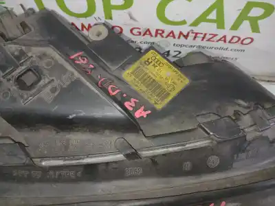 Автозапчастина б/у ПРАВА ФА для AUDI A3 (8P1)  Посилання на OEM IAM 0301206272   Автозапчастина б/у ПРАВА ФА для AUDI A3 (8P1)  Посилання на OEM IAM 0301206272