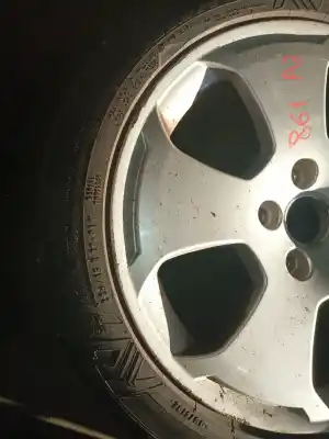 Автозапчасти б/у комплект колес за audi a3 (8p1) 2.0 tdi 16v ссылки oem iam 225/45 r17 y  