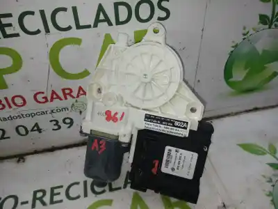 Автозапчасти б/у мотор стекла переднего правого за audi a3 (8p1) 2.0 tdi 16v ссылки oem iam 8p0959802a  