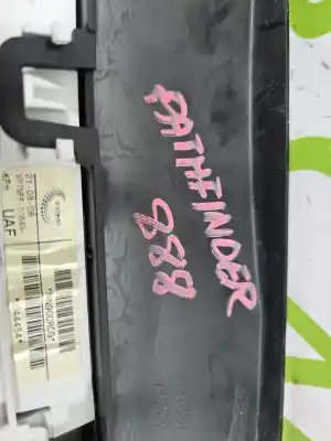 Автозапчасти б/у приборная доска за nissan pathfinder (r51) 2.5 dci xe ссылки oem iam 248103x39a