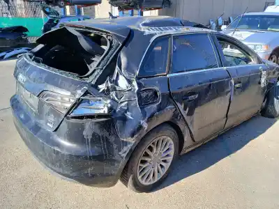 Peça sobressalente para automóvel em segunda mão Manga De Eixo Traseira Direita por AUDI A3 (8V) Ambiente Referências OEM IAM   