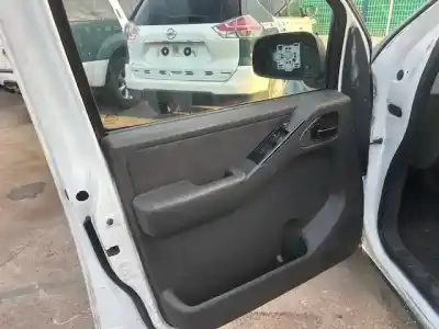 Автозапчасти б/у выключатель левого переднего окна за nissan pathfinder (r51) 2.5 dci xe ссылки oem iam 