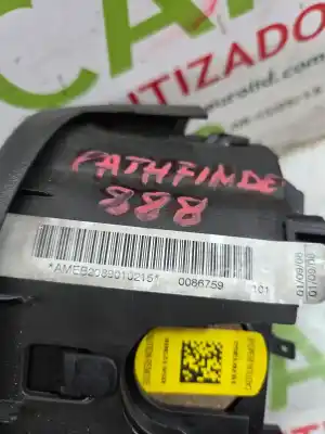 Автозапчасти б/у передняя левая подушка безопасности за nissan pathfinder (r51) 2.5 dci xe ссылки oem iam 0086759