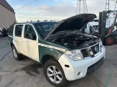 Автозапчасти б/у правая боковая подушка безопасности за nissan pathfinder (r51) 2.5 dci xe ссылки oem iam 
