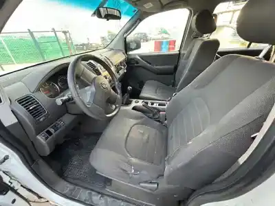 Автозапчасти б/у левая боковая подушка безопасности за nissan pathfinder (r51) 2.5 dci xe ссылки oem iam 