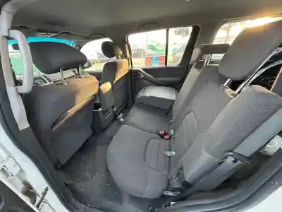 Автозапчасти б/у задний правый ремень безопасности за nissan pathfinder (r51) 2.5 dci xe ссылки oem iam 