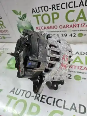 Second-hand car spare part alternator for audi a3 (8v) ambiente oem iam references 04l903023l  