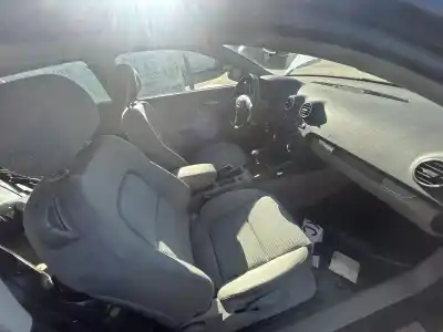 Автозапчастина б/у передне праве сиділо для AUDI A3 (8P1) 2.0 TDI 16V Посилання на OEM IAM   