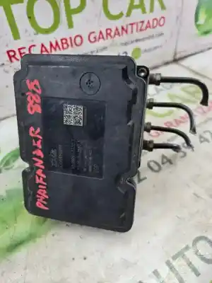 Автозапчасти б/у абс за nissan pathfinder (r51) 2.5 dci xe ссылки oem iam 47660-4x00e