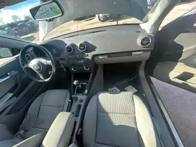 Gebrauchtes Autoersatzteil HANDSCHUHFACH zum AUDI A3 (8P)  OEM-IAM-Referenzen   