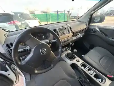 Piesă de schimb auto la mâna a doua SCHIMBATOR DE VITEZE pentru NISSAN PATHFINDER (R51)  Referințe OEM IAM   