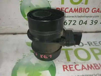 Автозапчасти б/у расходомер воздуха за audi a3 (8p1) 2.0 tdi 16v ссылки oem iam 0281002461