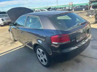 Автозапчасти б/у задние сиденья за audi a3 (8p1) 2.0 tdi 16v ссылки oem iam 