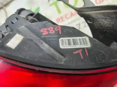 Peça sobressalente para automóvel em segunda mão  por CITROEN C5 BERLINA  Referências OEM IAM   