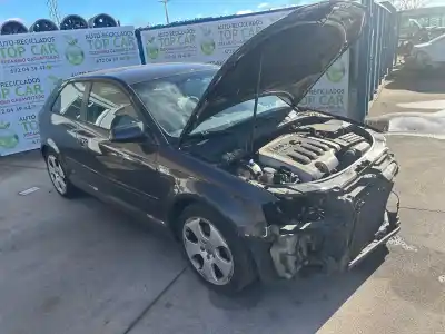 Автозапчастина б/у ПЕРЕДНІЙ правий гальмівний супорт для AUDI A3 (8P)  Посилання на OEM IAM   