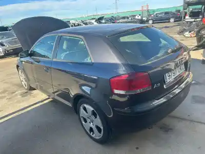 Автозапчасти б/у передний левый тормозной суппорт за audi a3 (8p1) 2.0 tdi 16v ссылки oem iam 