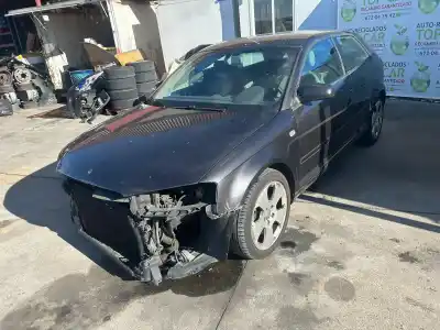Автозапчастина б/у ПЕРЕДНЕ ЛІВЕ КРИЛО для AUDI A3 (8P)  Посилання на OEM IAM   