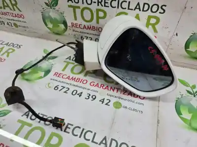 Peça sobressalente para automóvel em segunda mão espelho retrovisor direito por citroen c5 berlina feel edition referências oem iam 96574425wp