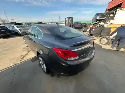 İkinci el araba yedek parçası ARKA AKS için OPEL INSIGNIA A SEDÁN (G09)  OEM IAM referansları   