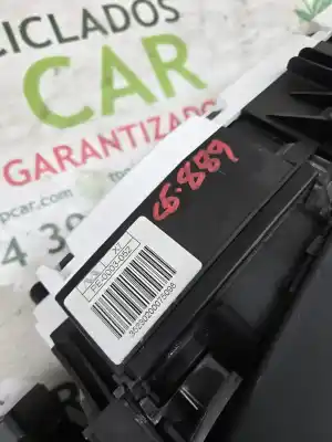 Peça sobressalente para automóvel em segunda mão quadrante por citroen c5 berlina feel edition referências oem iam pe0003052