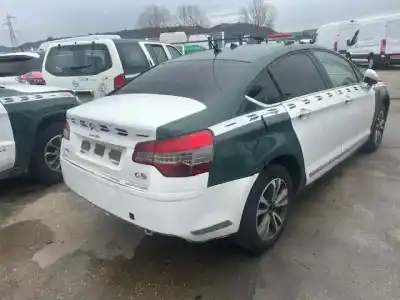 Peça sobressalente para automóvel em segunda mão manga de eixo traseira direita por citroen c5 berlina feel edition referências oem iam 