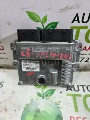 Peça sobressalente para automóvel em segunda mão centralina de motor uce por citroen c5 berlina feel edition referências oem iam 