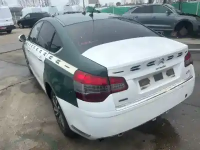 Peça sobressalente para automóvel em segunda mão escapamento traseiro por citroen c5 berlina feel edition referências oem iam 