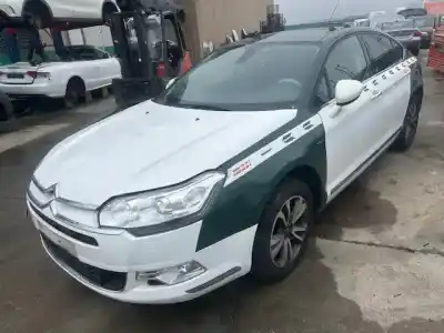 Peça sobressalente para automóvel em segunda mão pinça de travão dianteira esquerda por citroen c5 berlina feel edition referências oem iam 