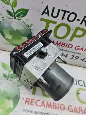 Peça sobressalente para automóvel em segunda mão abs por citroen c5 berlina feel edition referências oem iam 0265952285
