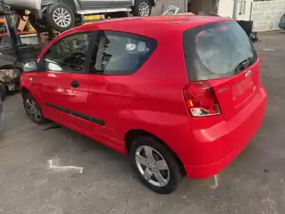 Peça sobressalente para automóvel em segunda mão manga de eixo traseira esquerda por chevrolet kalos 1.2 s (d/a) referências oem iam 