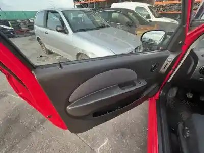 Peça sobressalente para automóvel em segunda mão botão / interruptor elevador vidro dianteiro esquerdo por chevrolet kalos 1.2 s (d/a) referências oem iam 