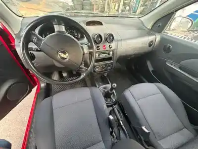 Peça sobressalente para automóvel em segunda mão volante por chevrolet kalos 1.2 s (d/a) referências oem iam 