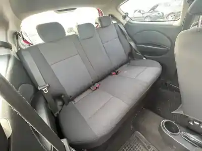 Peça sobressalente para automóvel em segunda mão bancos traseiros por chevrolet kalos 1.2 s (d/a) referências oem iam 