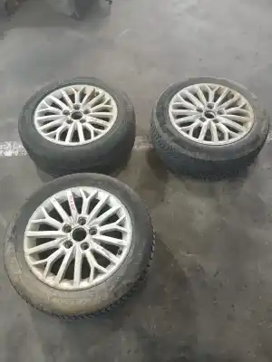 Peça sobressalente para automóvel em segunda mão jogo de jantes por audi a3 (8v) ambiente referências oem iam 205/55 r16  