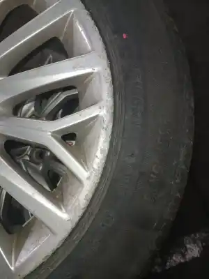 Peça sobressalente para automóvel em segunda mão jogo de jantes por audi a3 (8v) ambiente referências oem iam 205/55 r16  