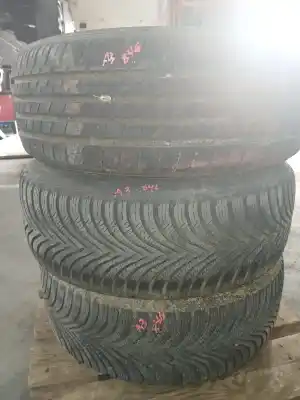 Peça sobressalente para automóvel em segunda mão jogo de jantes por audi a3 (8v) ambiente referências oem iam 205/55 r16