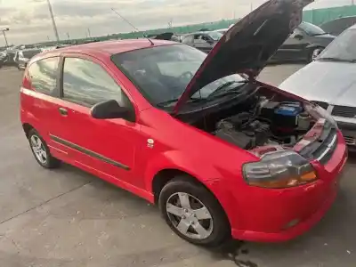 Peça sobressalente para automóvel em segunda mão pinça de travão dianteira direita por chevrolet kalos 1.2 s (d/a) referências oem iam 