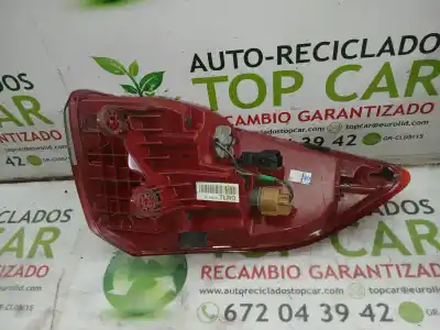 Автозапчасти б/у правый задний фонарь за hyundai tucson (tl, tle) 1.6 gdi ссылки oem iam   